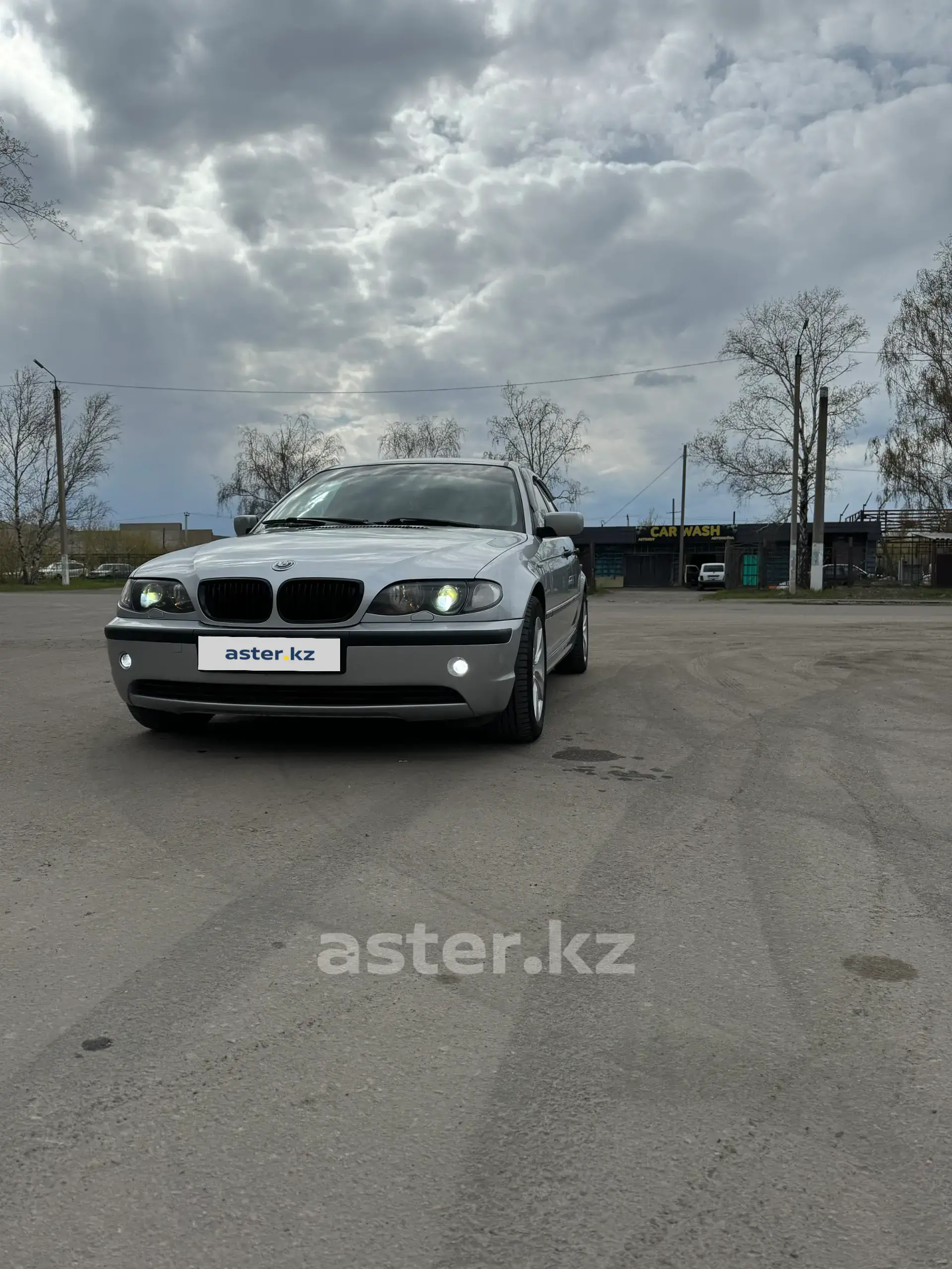 BMW 3 серии 2003