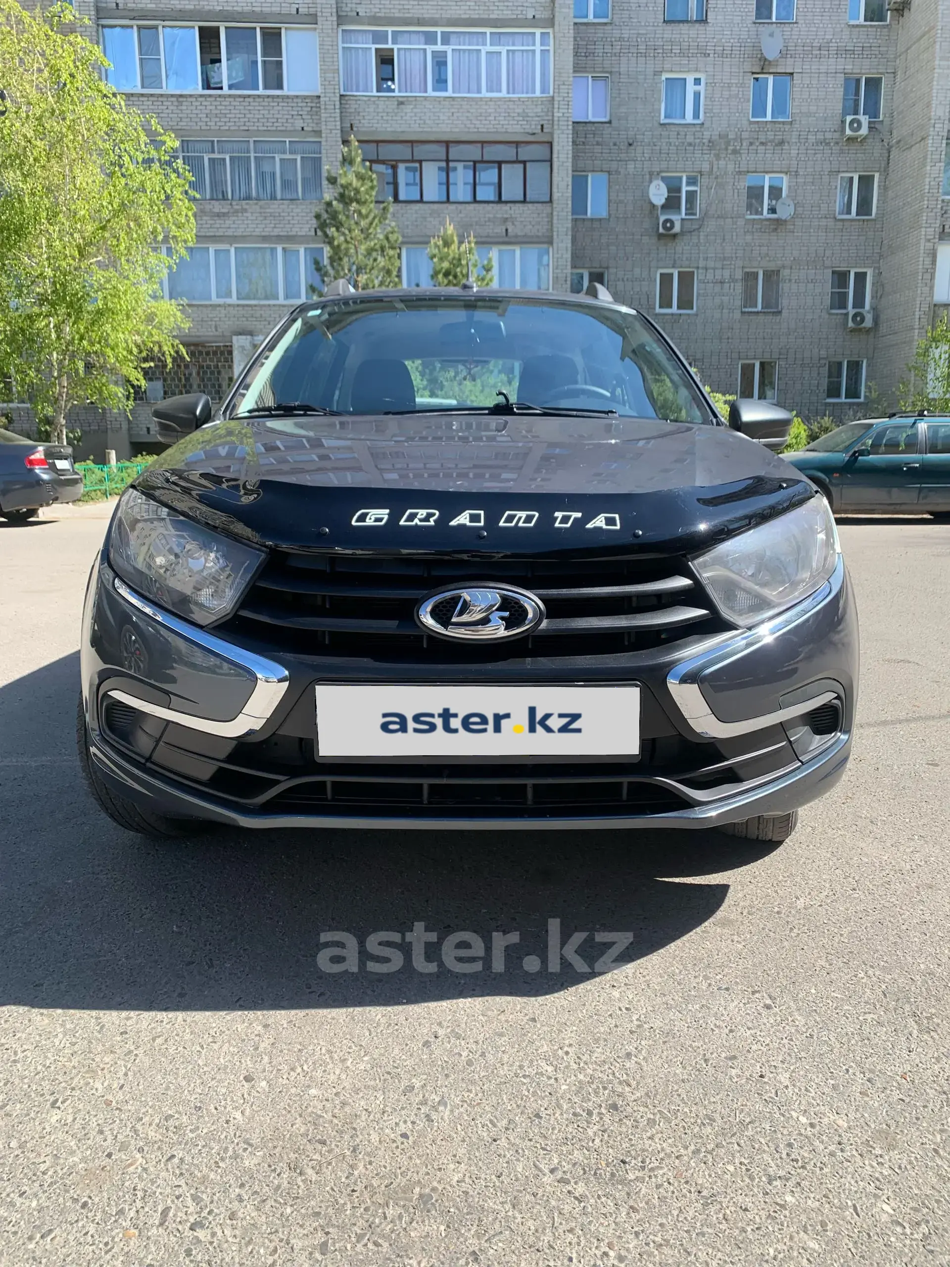 LADA (ВАЗ) Granta 2020