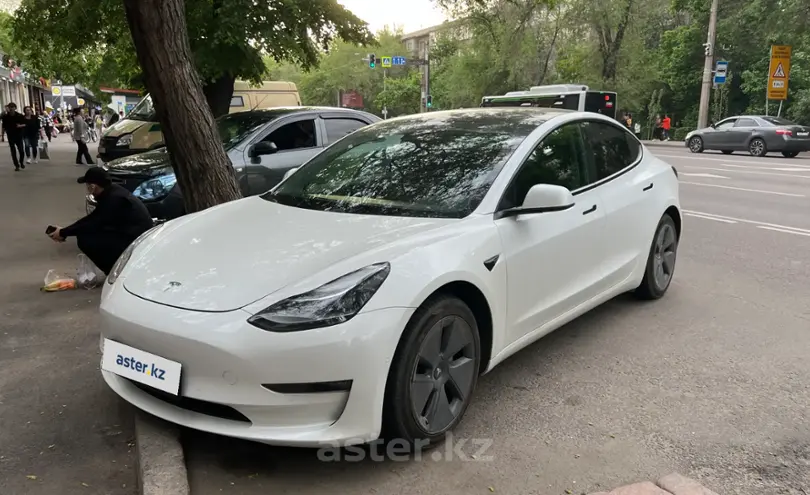Tesla Model 3 2021 года за 19 000 000 тг. в Алматы