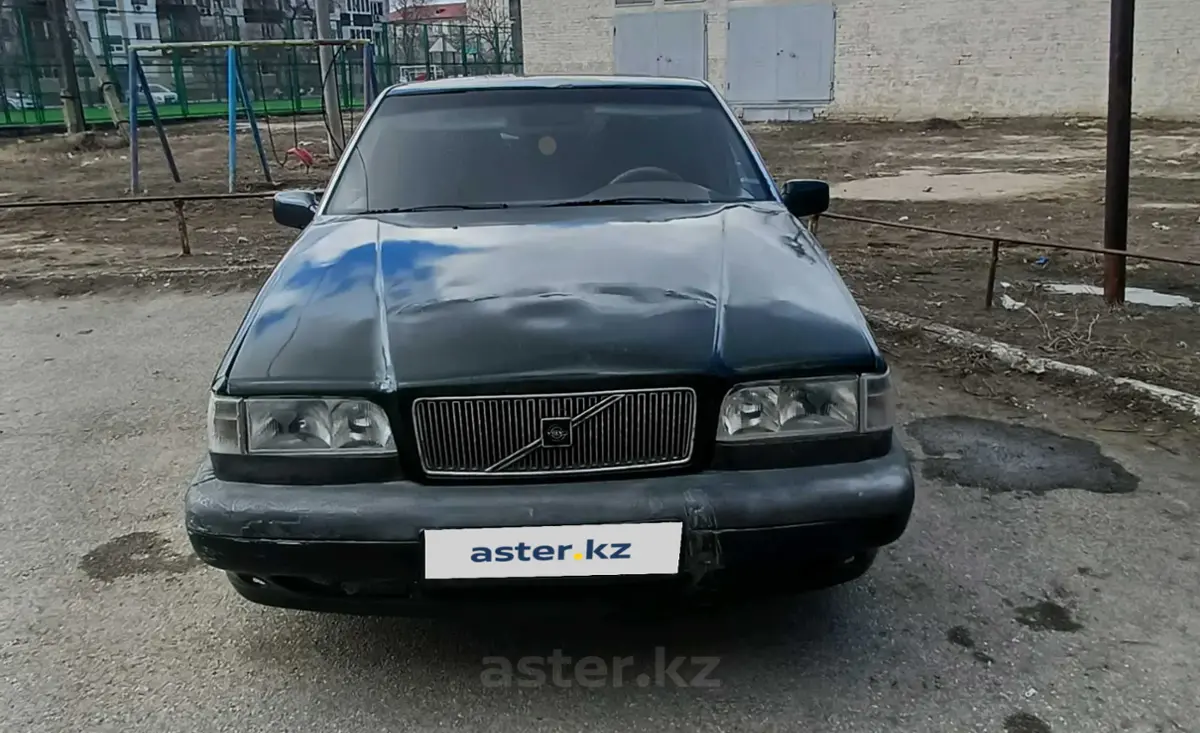 Купить Volvo 850 1994 года в Атырауской области, цена 780000 тенге. Продажа Volvo  850 в Атырауской области - Aster.kz. №c1051536