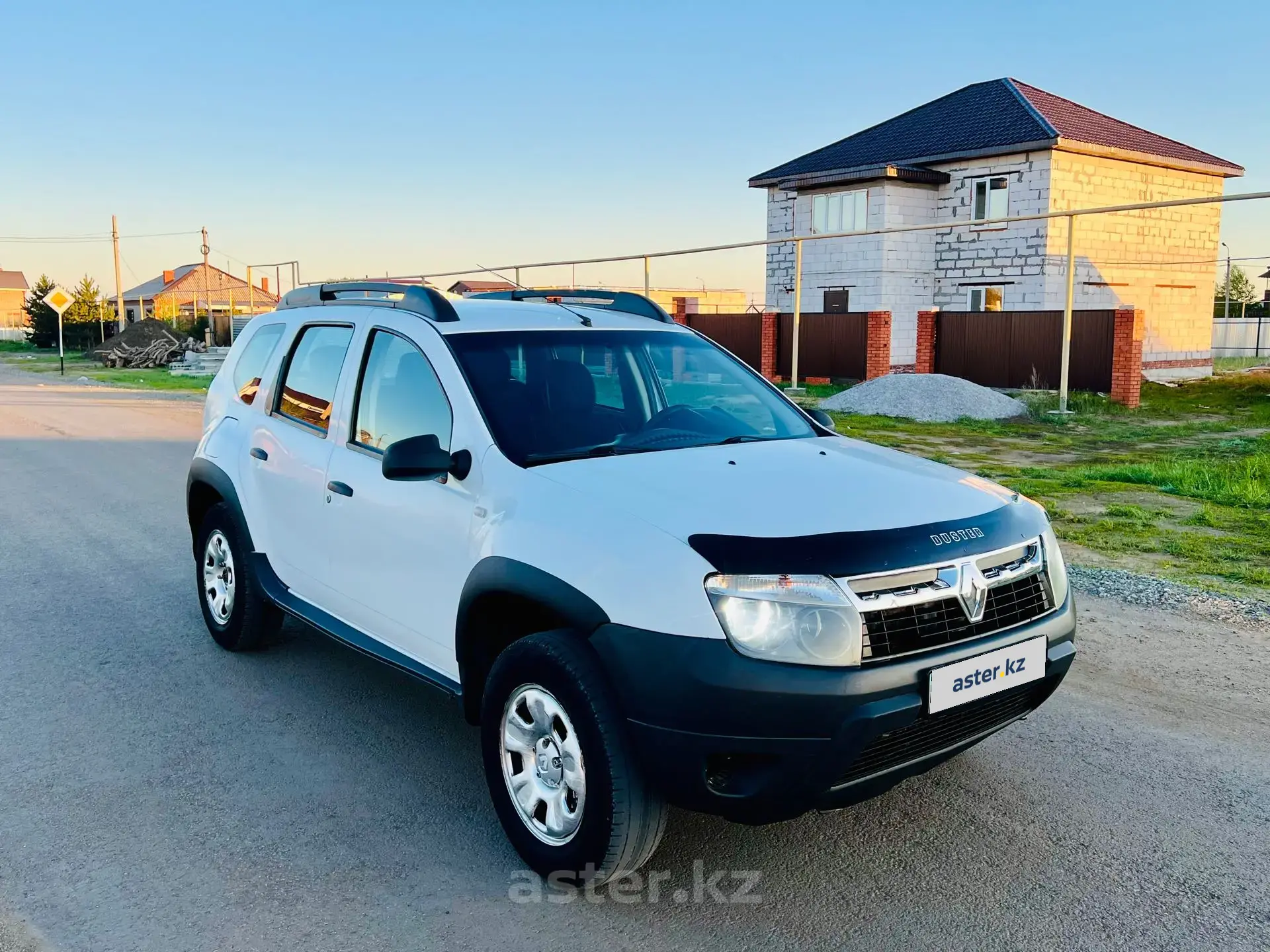 Renault Duster 2014