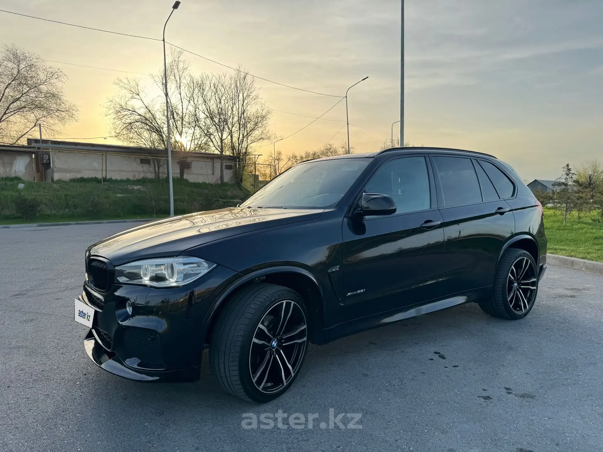 BMW X5 2015