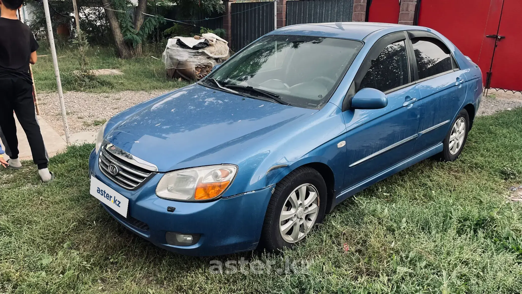 Kia Cerato 2008