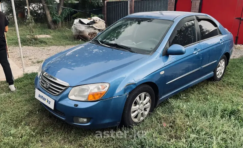 Kia Cerato 2008 года за 3 300 000 тг. в Алматы