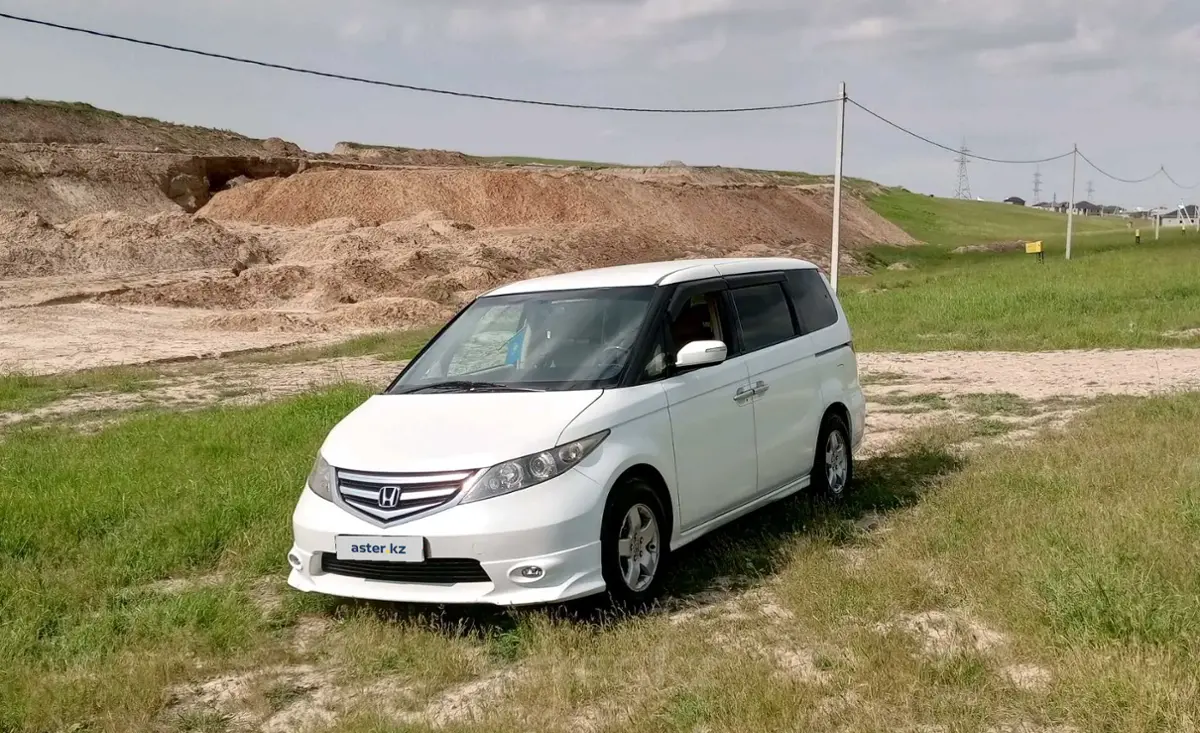 Купить Honda Elysion 2006 года в Шымкенте, цена 6200000 тенге. Продажа  Honda Elysion в Шымкенте - Aster.kz. №c1051671