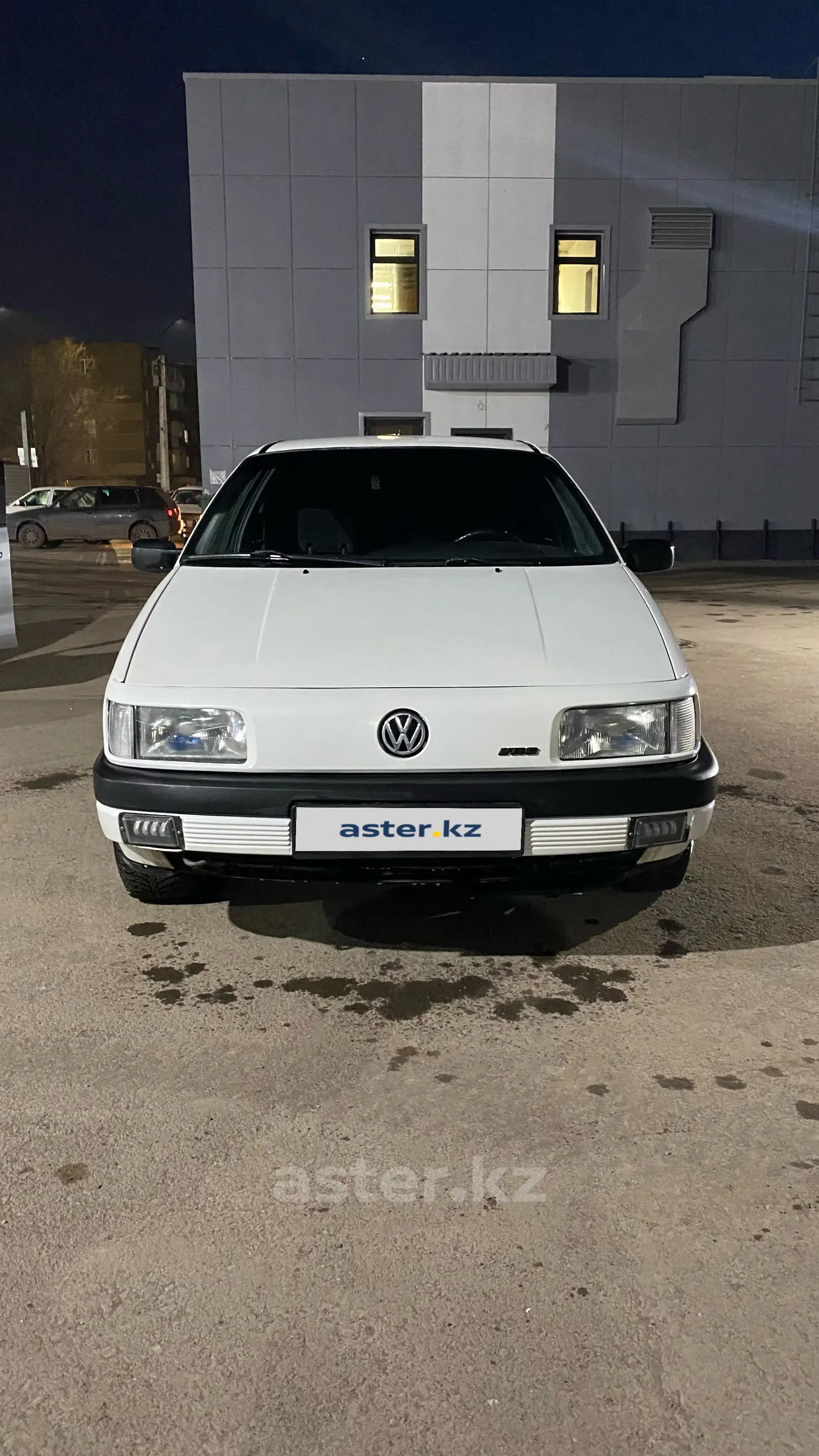 Volkswagen Passat 1992