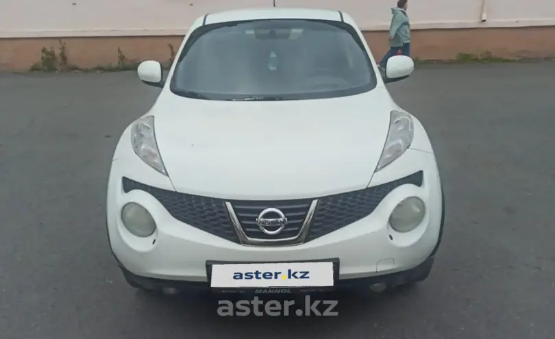 Nissan Juke 2013 года за 5 200 000 тг. в Акмолинская область