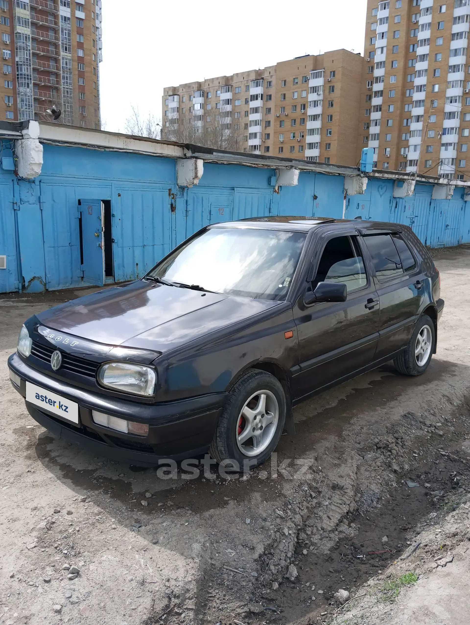 Volkswagen Golf 1993