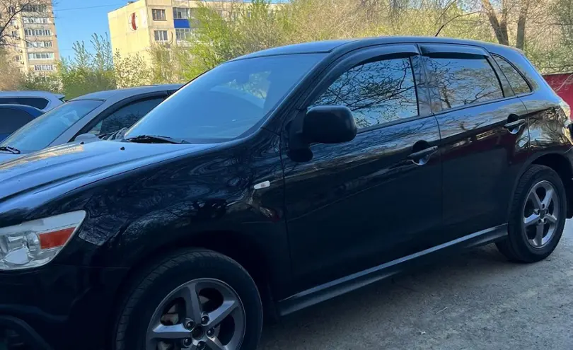 Mitsubishi ASX 2012 года за 4 000 000 тг. в Актюбинская область