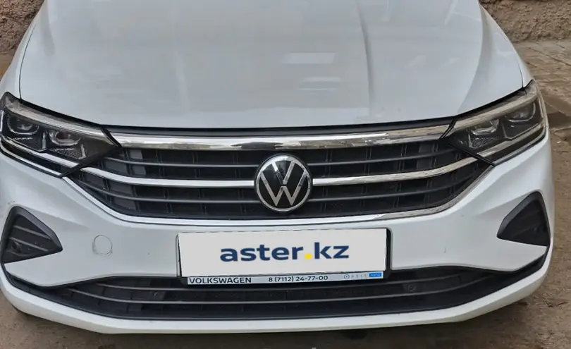Volkswagen Polo 2020 года за 8 100 000 тг. в Западно-Казахстанская область