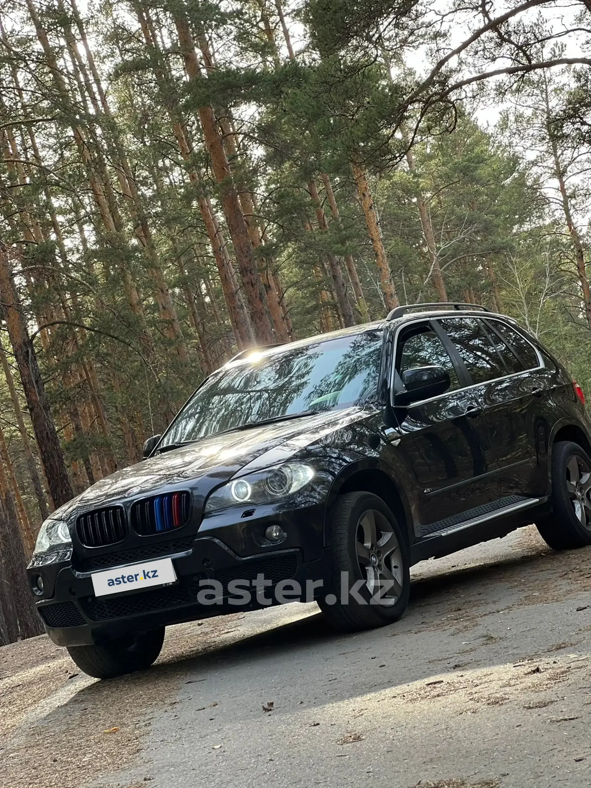 BMW X5 2008