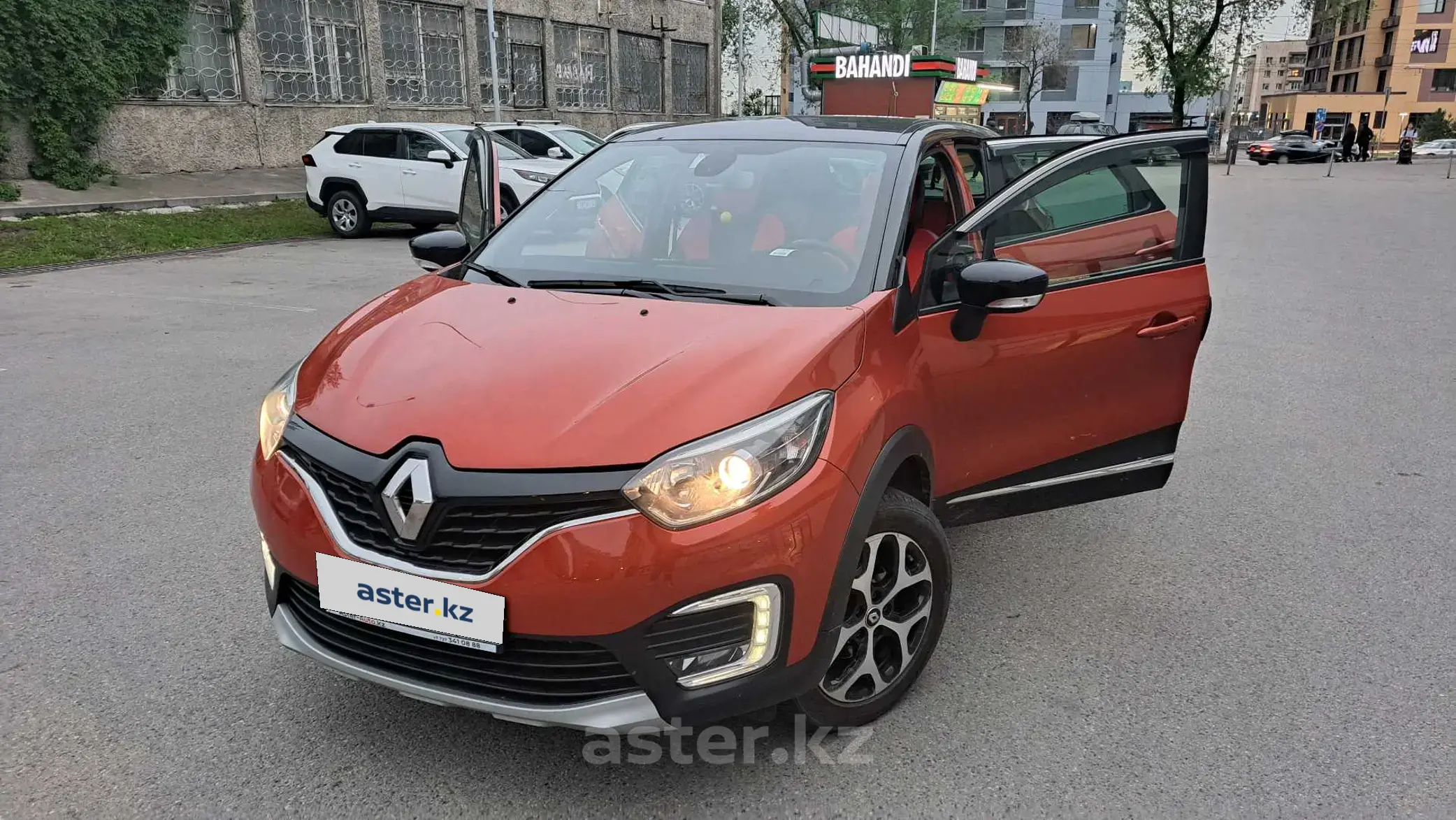 Renault Kaptur 2017