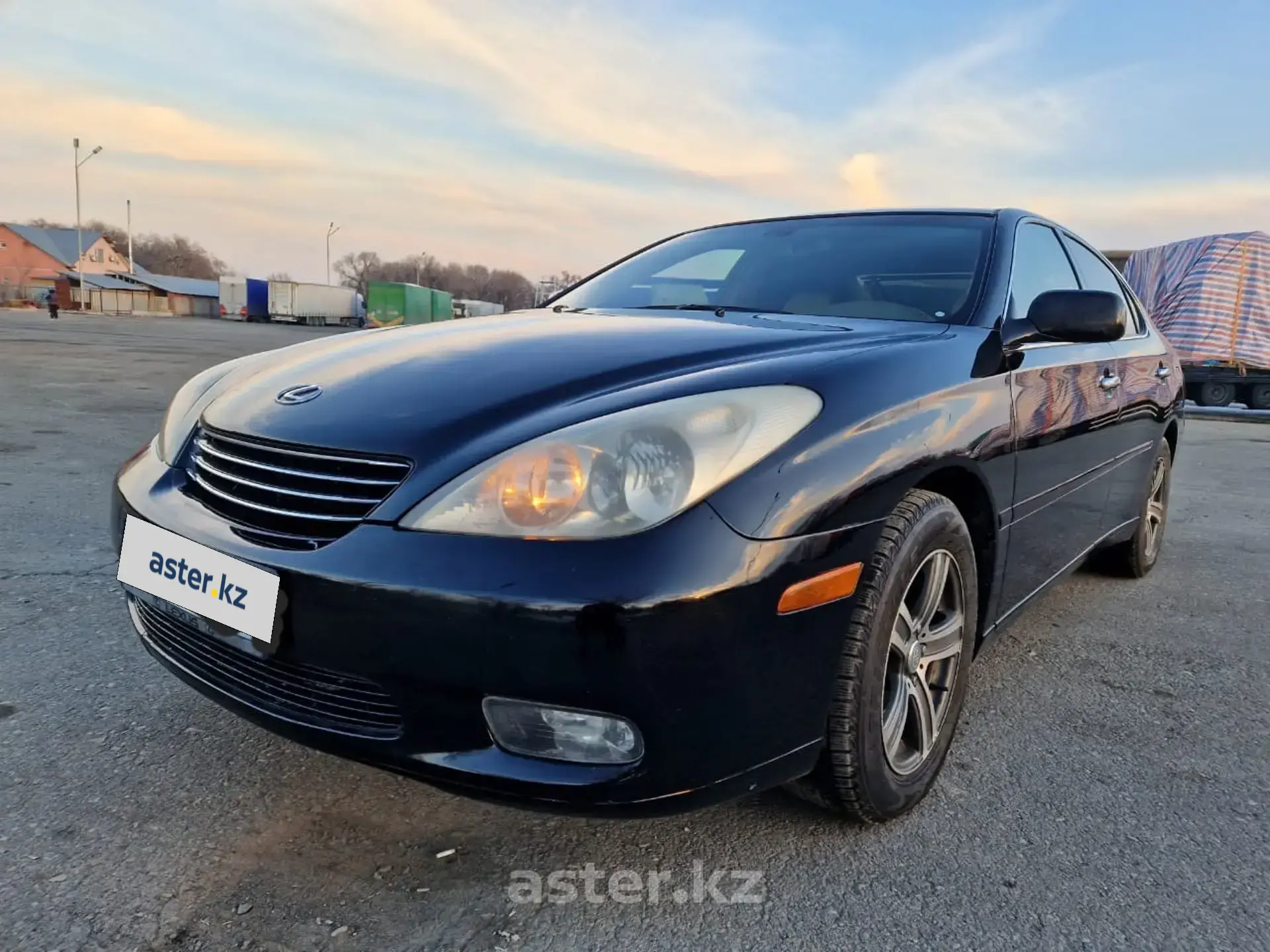 Lexus ES 2003