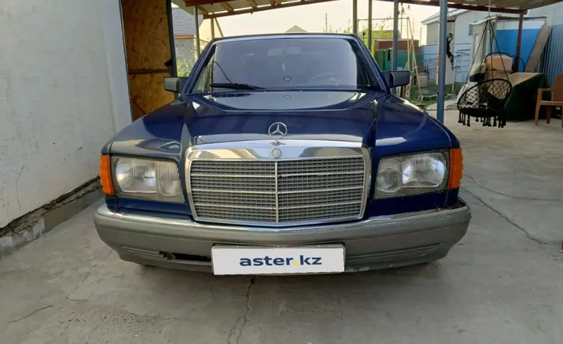 Mercedes-Benz S-Класс 1989 года за 5 000 000 тг. в Уральск