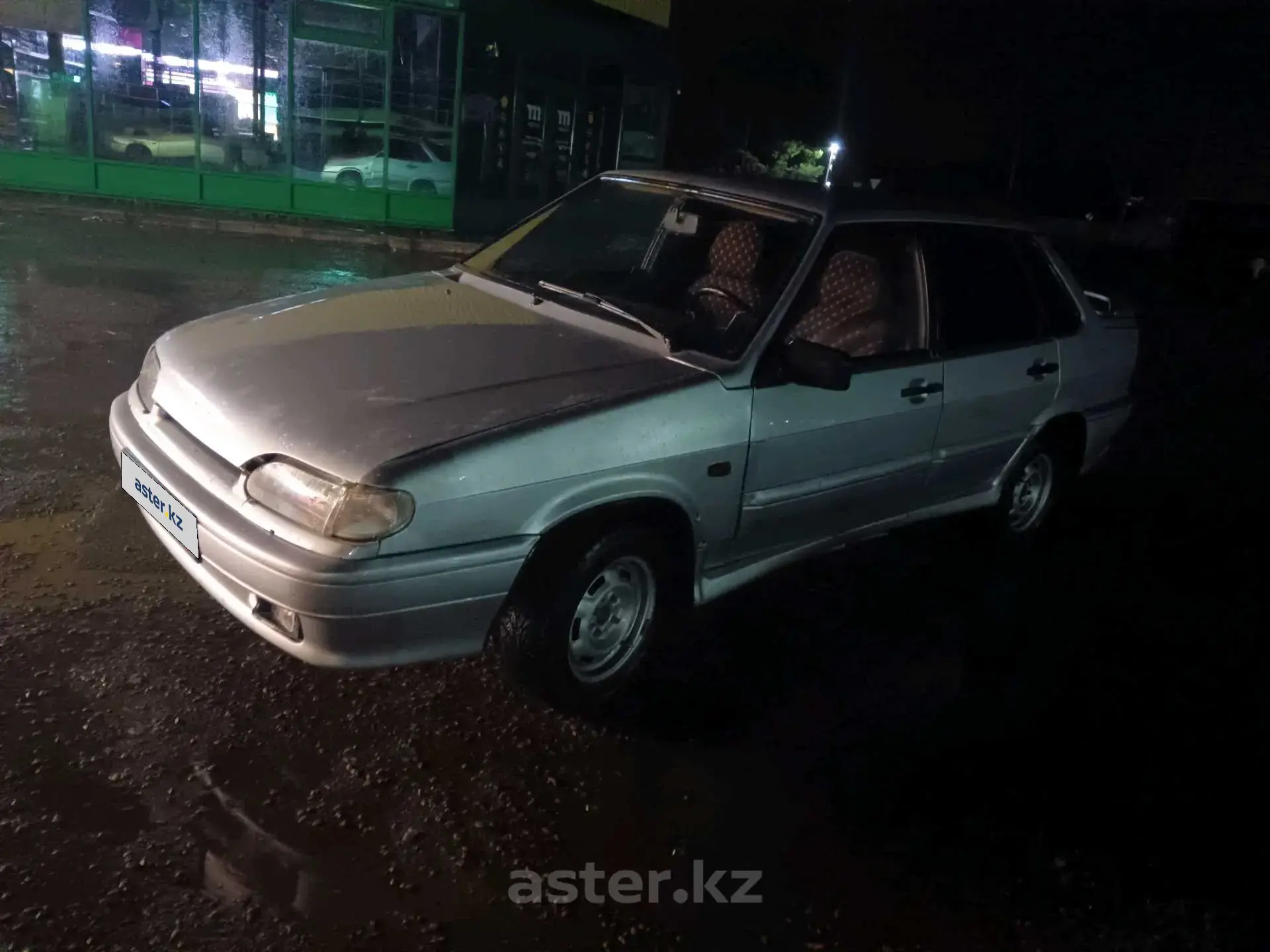 LADA (ВАЗ) 2115 2003