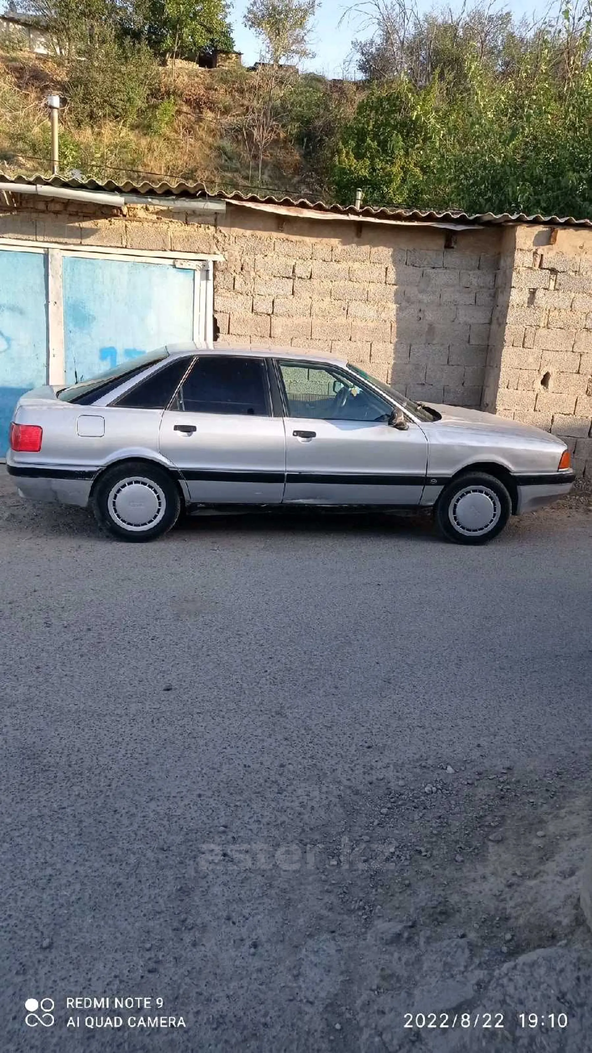 Audi 80 1991