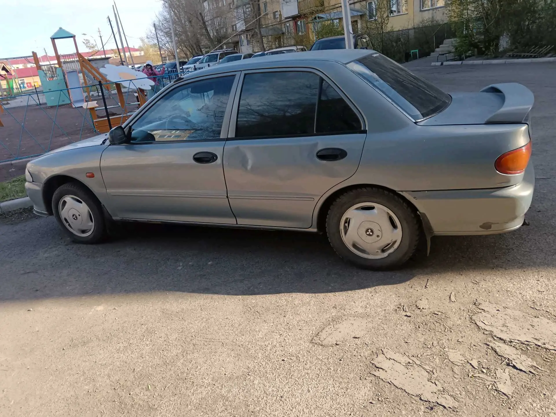 Mitsubishi Lancer 1994