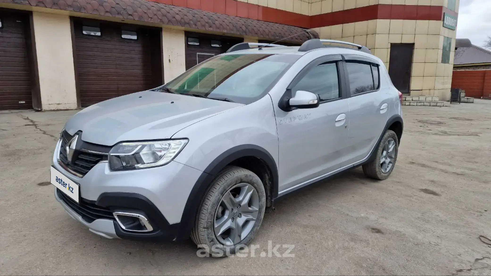 Renault Sandero 2019