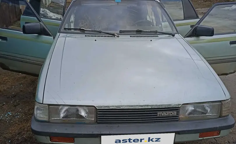 Mazda 626 1985 года за 500 000 тг. в Акмолинская область