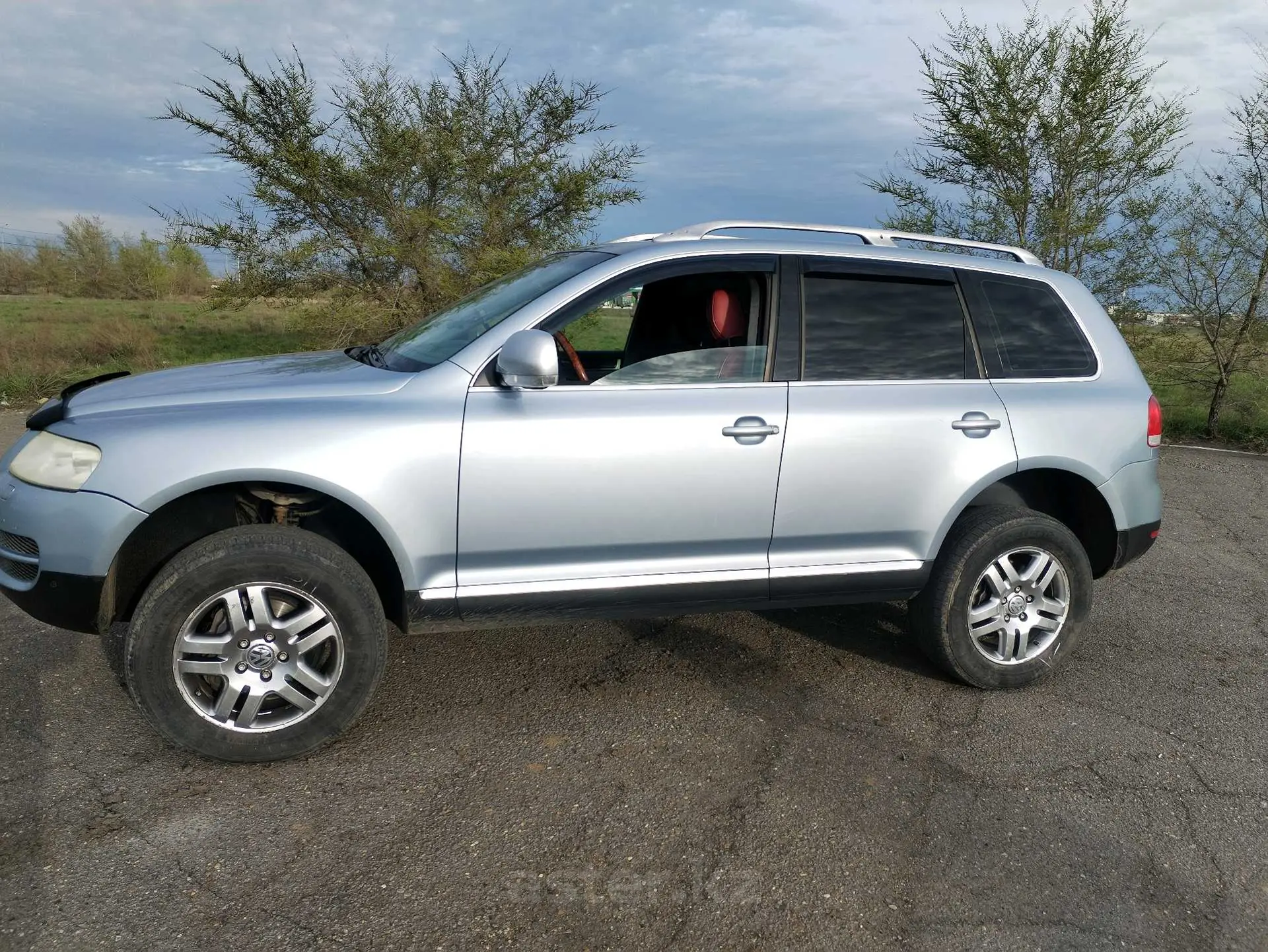 Volkswagen Touareg 2004