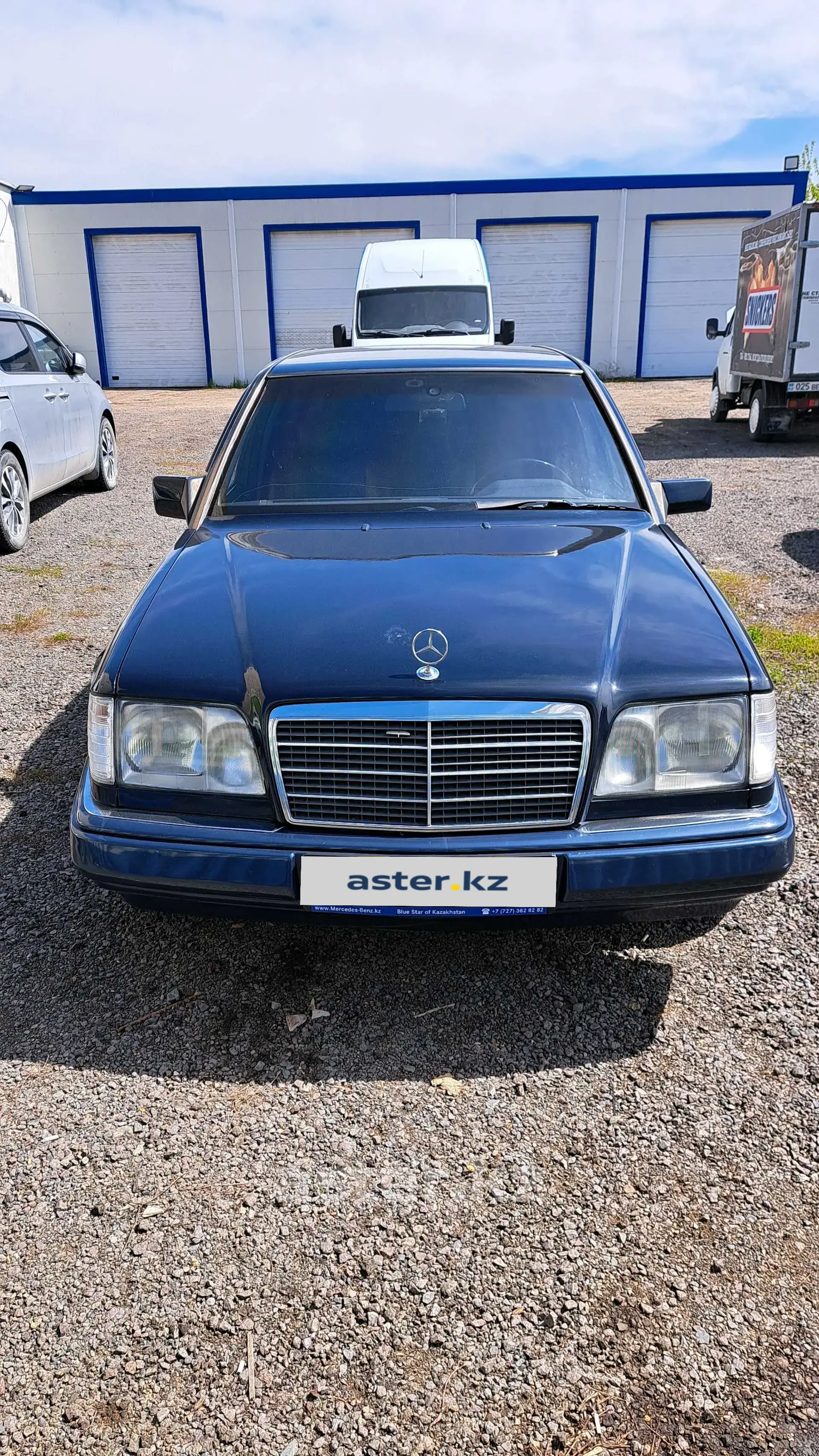 Mercedes-Benz E-Класс 1995