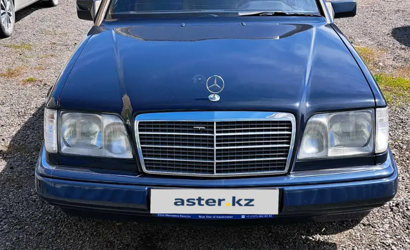 Mercedes-Benz E-Класс 1995 года за 3 600 000 тг. в Астана