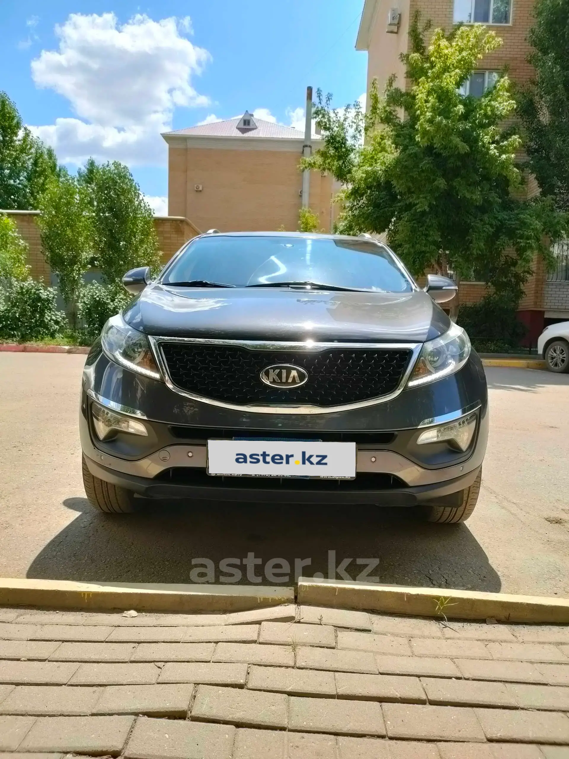 Kia Sportage 2014