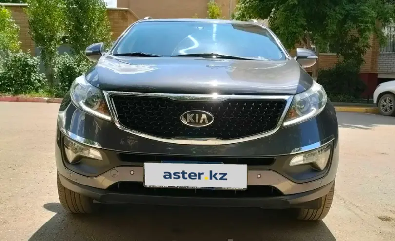 Kia Sportage 2014 года за 8 500 000 тг. в Актобе