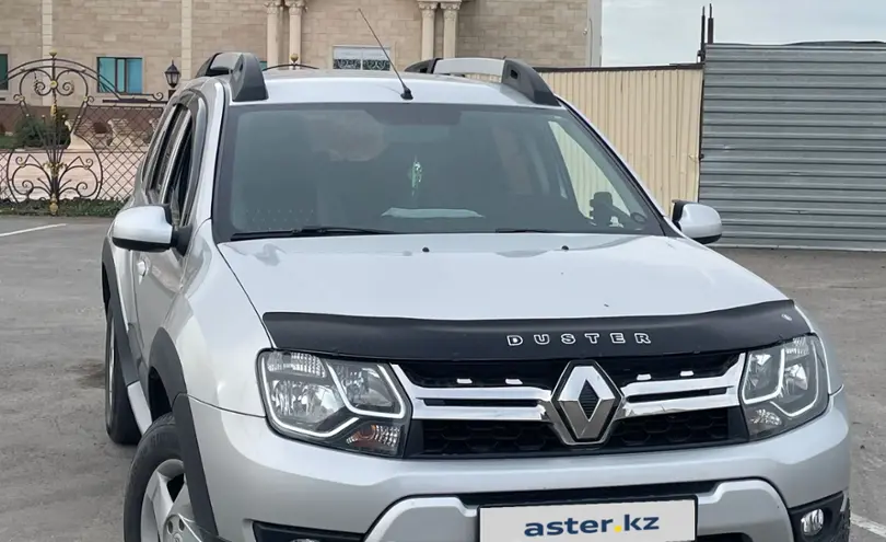 Renault Duster 2018 года за 7 000 000 тг. в Карагандинская область