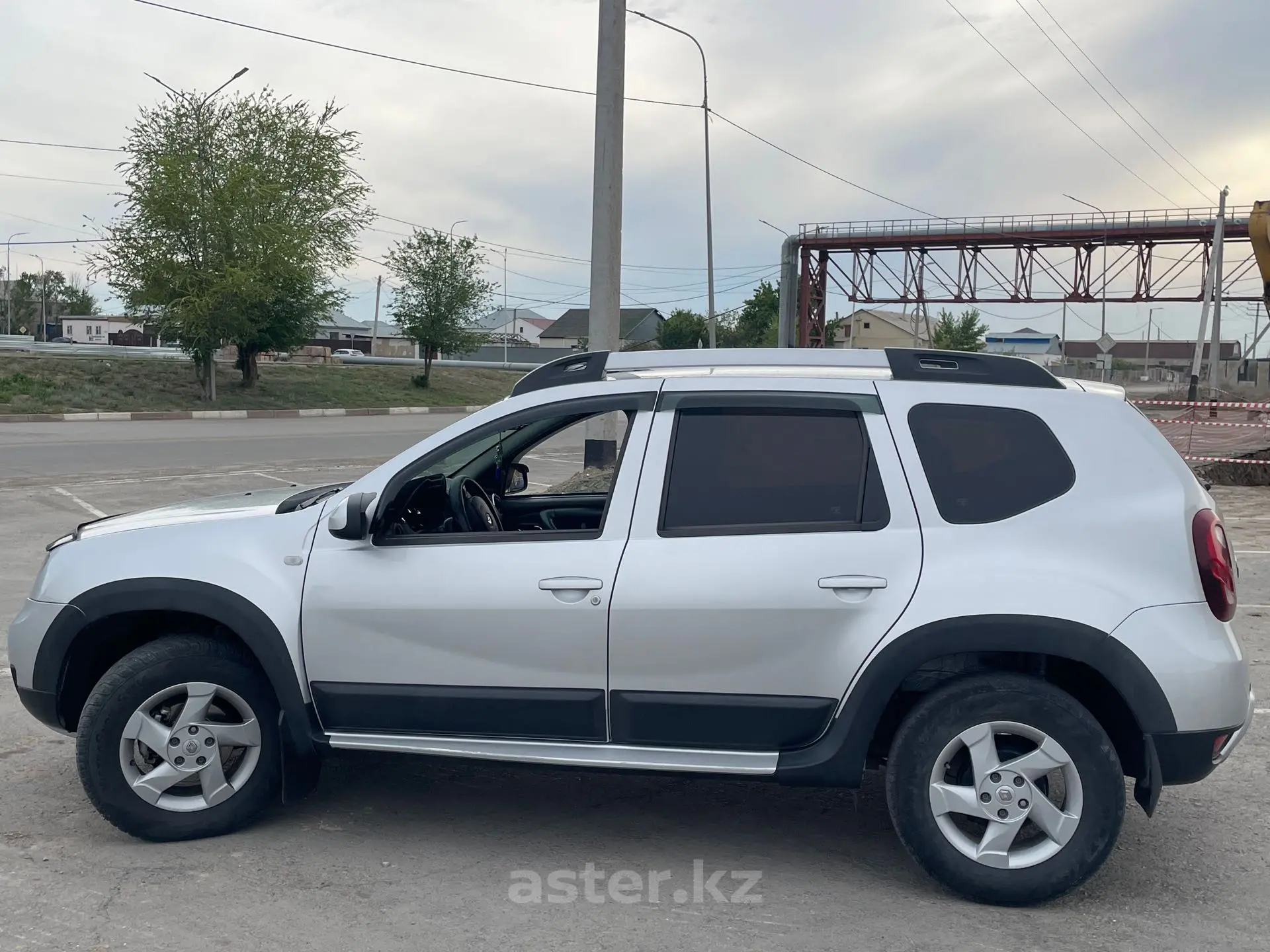 Renault Duster 2018