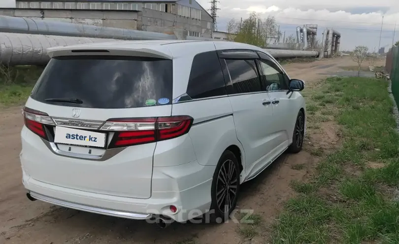 Honda Odyssey 2014 года за 12 500 000 тг. в Павлодар фото 4