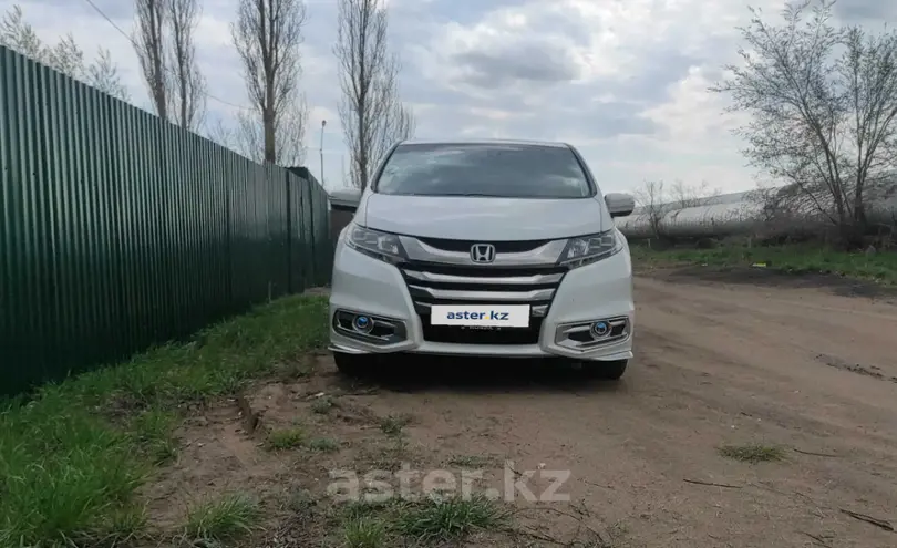 Honda Odyssey 2014 года за 12 500 000 тг. в Павлодар фото 2