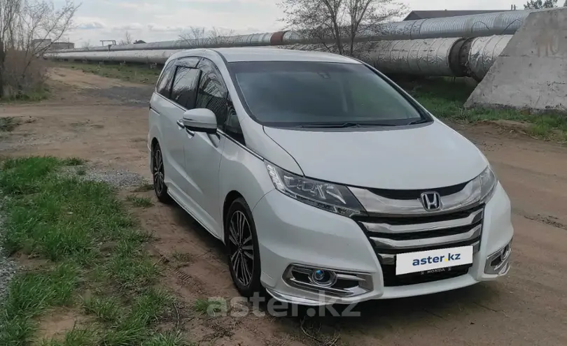 Honda Odyssey 2014 года за 12 500 000 тг. в Павлодар фото 3