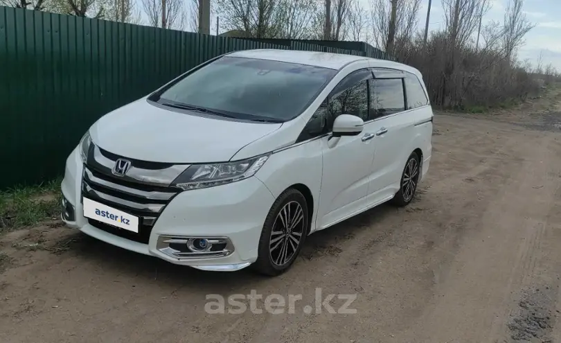 Honda Odyssey 2014 года за 12 500 000 тг. в Павлодарская область