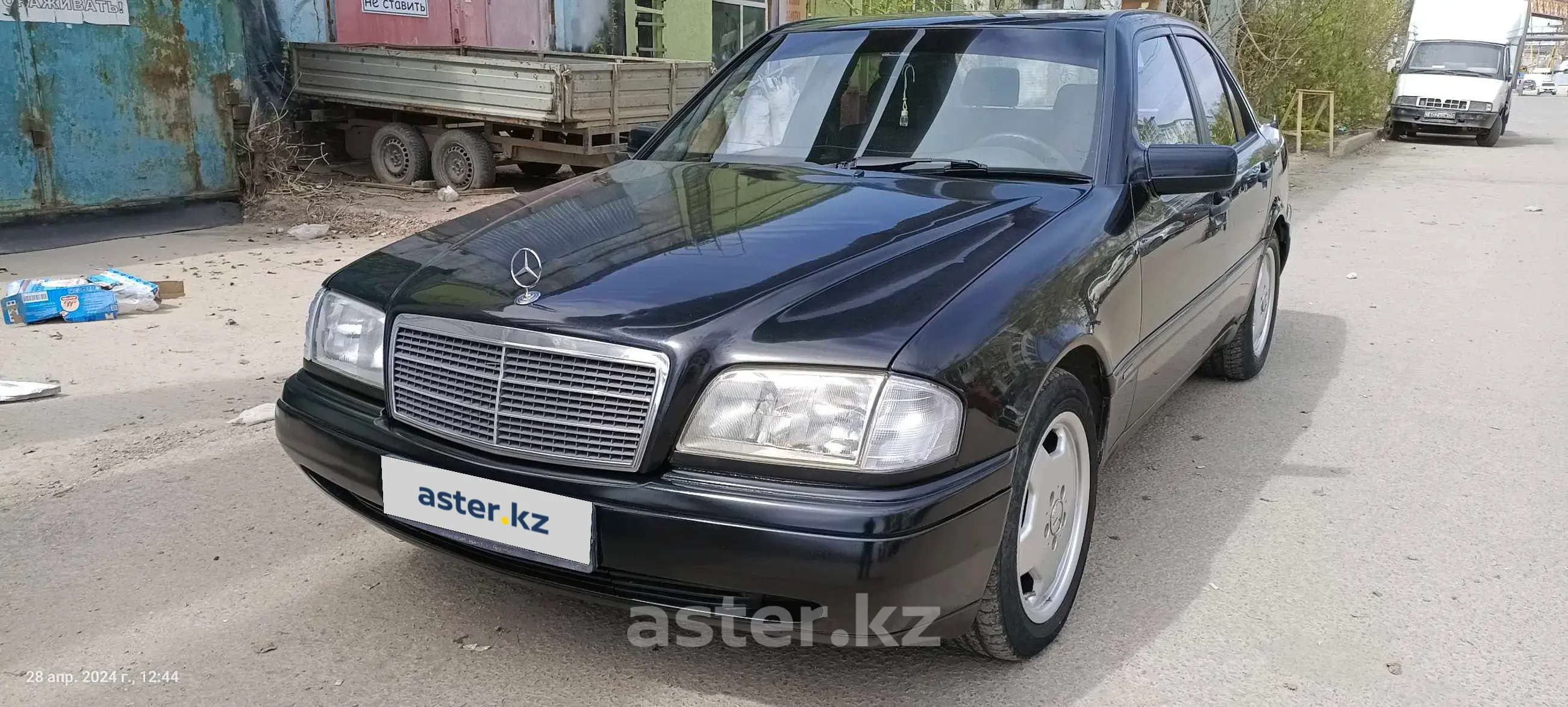 Mercedes-Benz C-Класс 1994