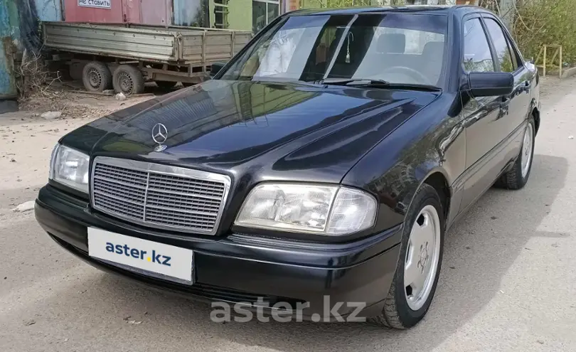 Mercedes-Benz C-Класс 1994 года за 1 999 999 тг. в Астана