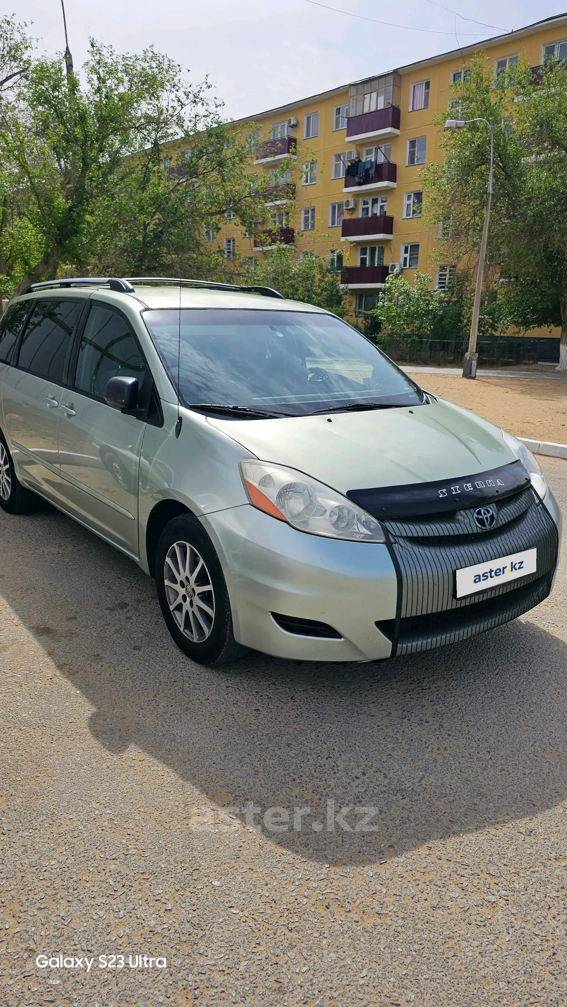 Toyota Sienna 2008