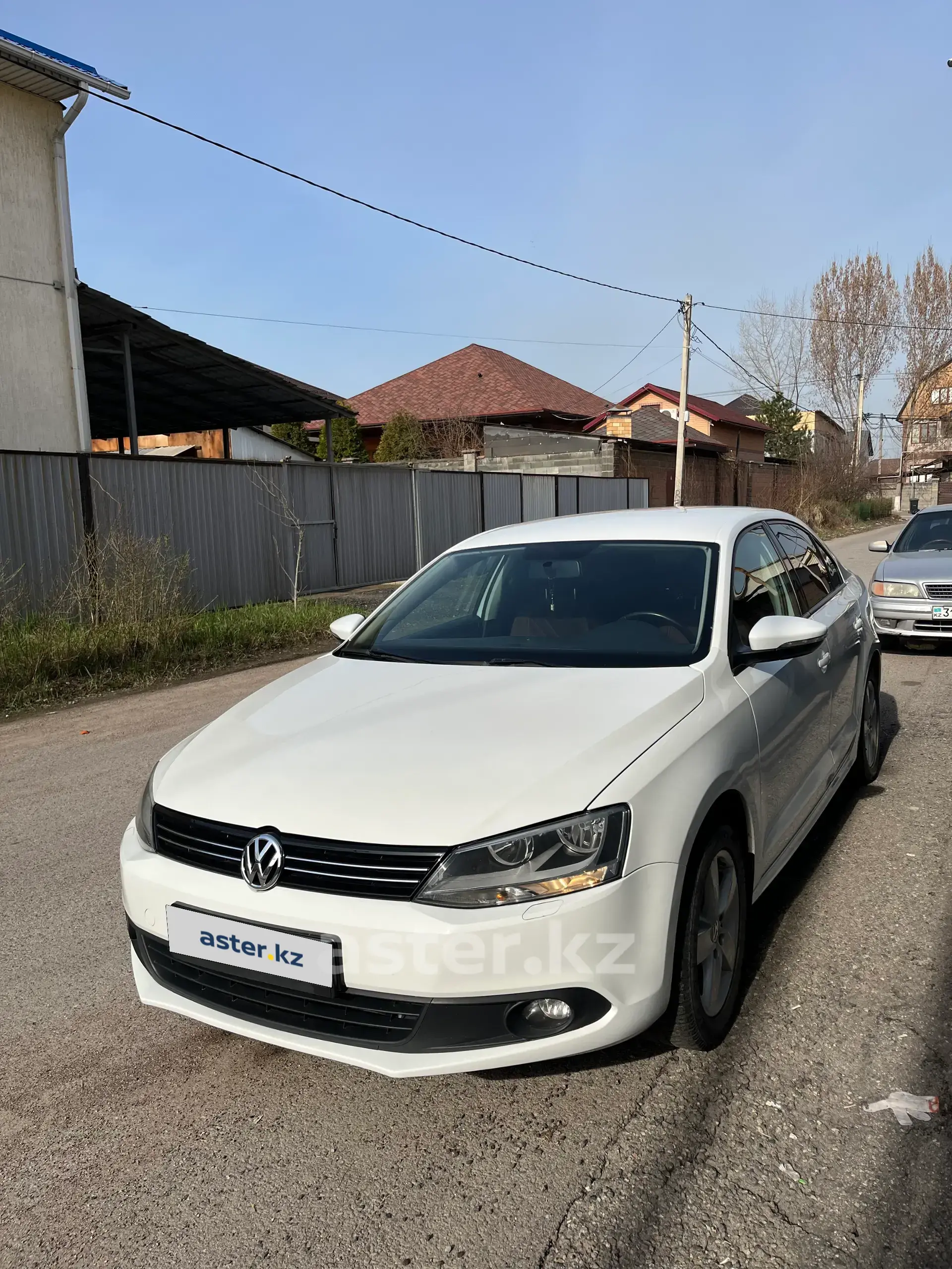 Volkswagen Jetta 2014