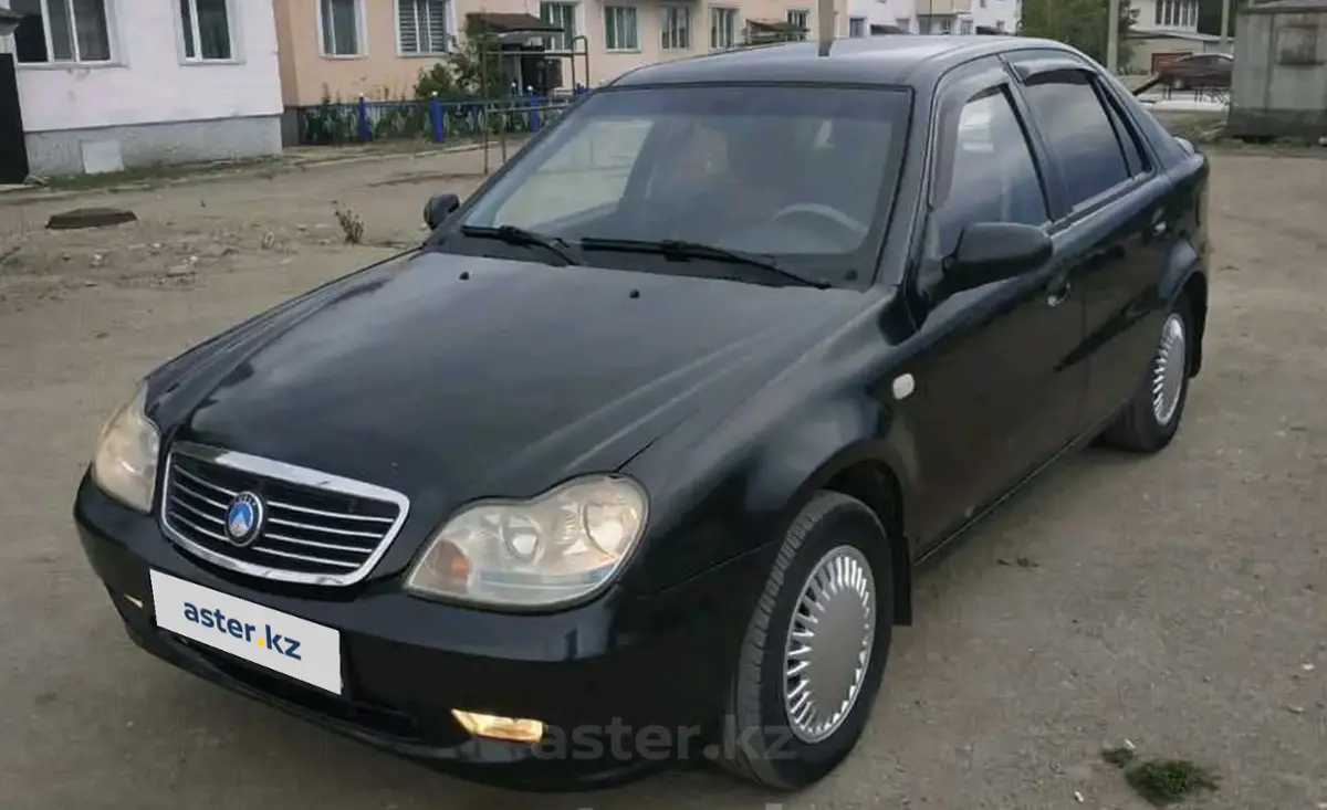 Купить Geely CK (Otaka) 2015 года в Караганде, цена 1800000 тенге. Продажа Geely  CK (Otaka) в Караганде - Aster.kz. №c1052118