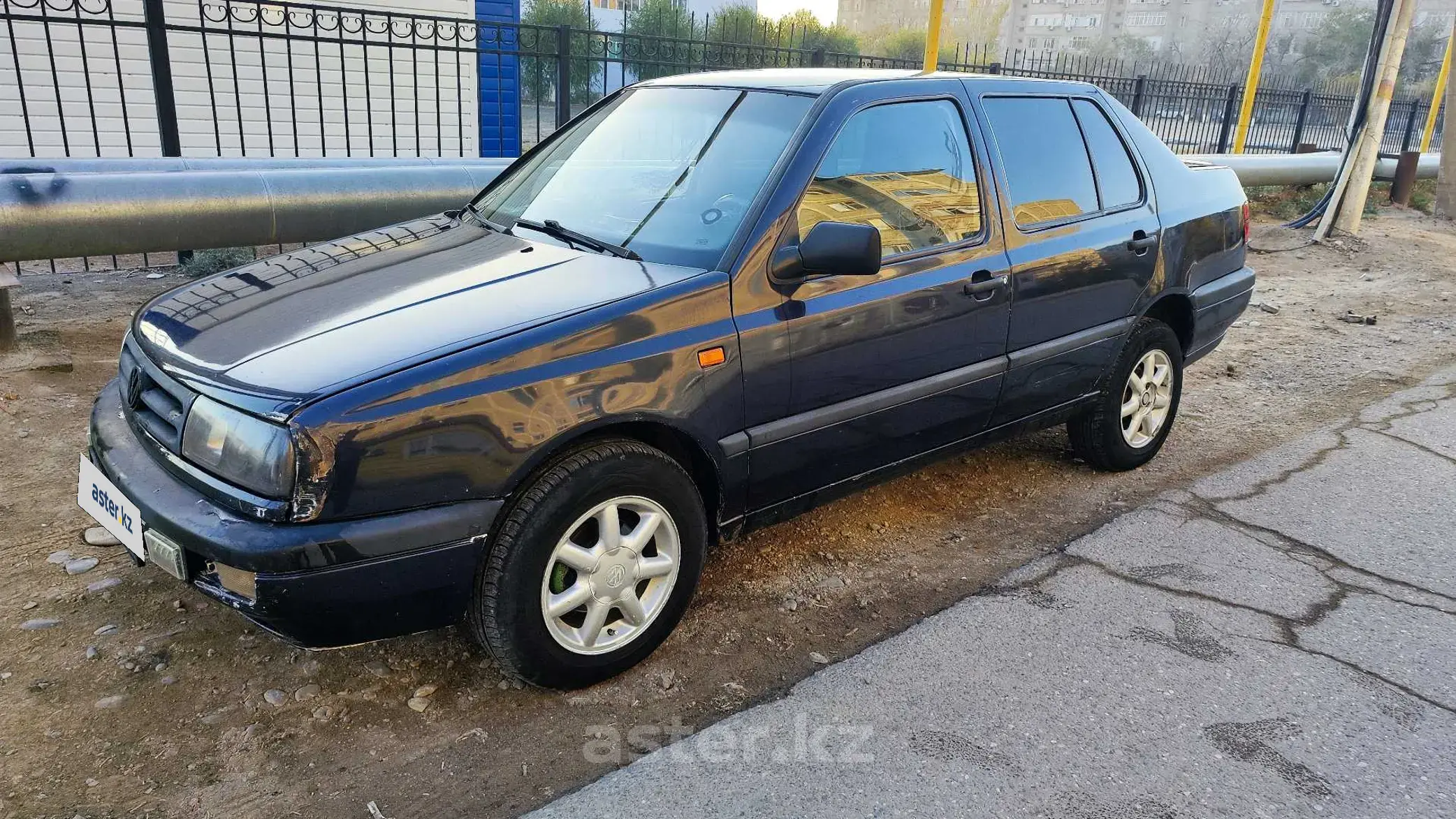 Volkswagen Vento 1993