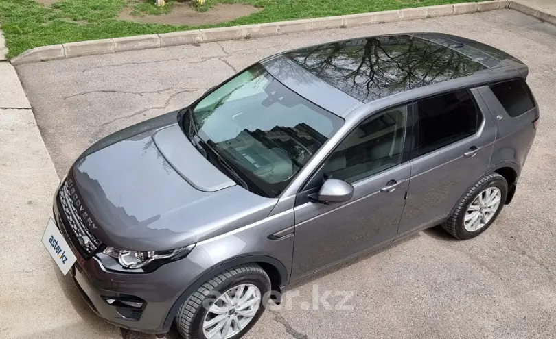 Land Rover Discovery Sport 2015 года за 12 000 000 тг. в Алматы