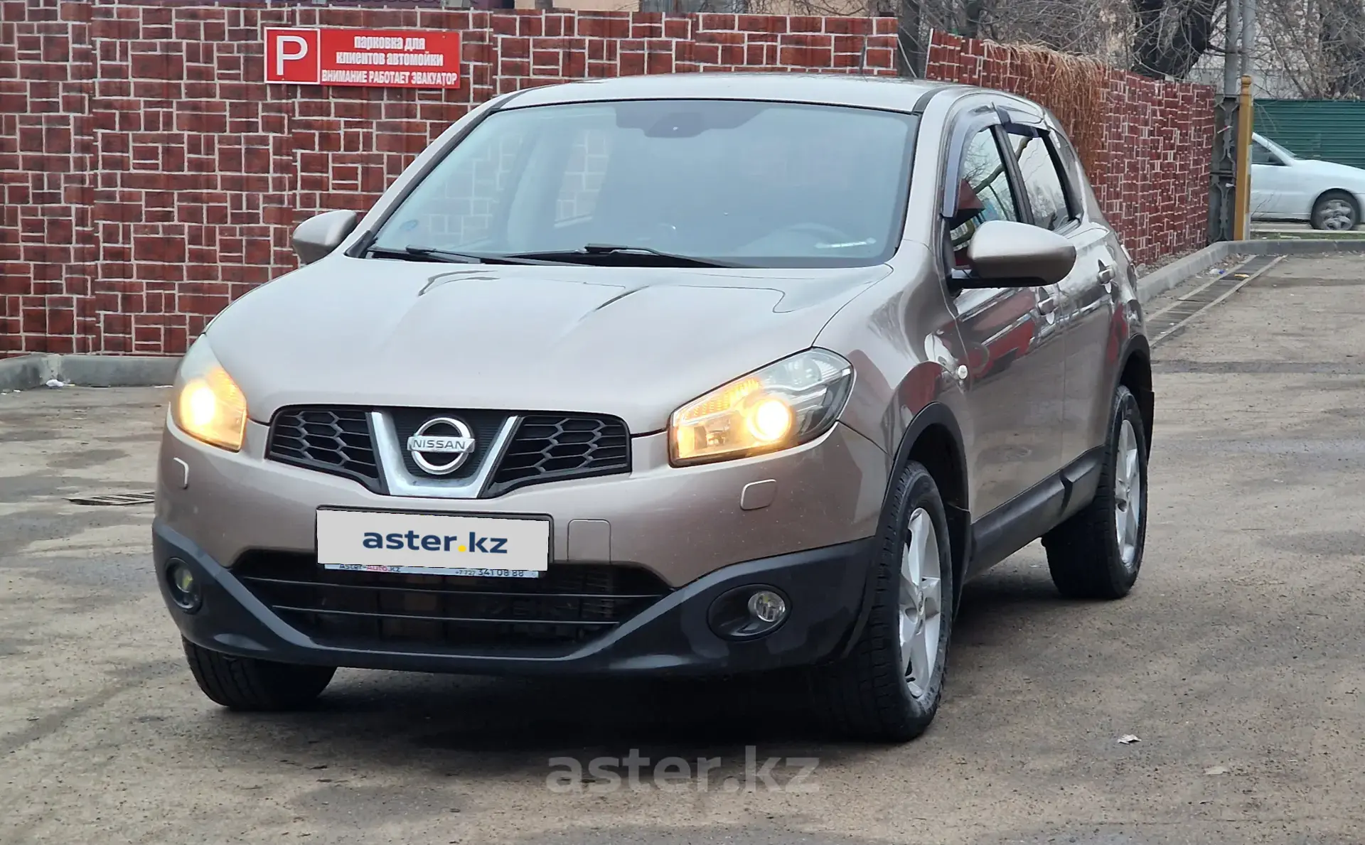 Nissan Qashqai 2013