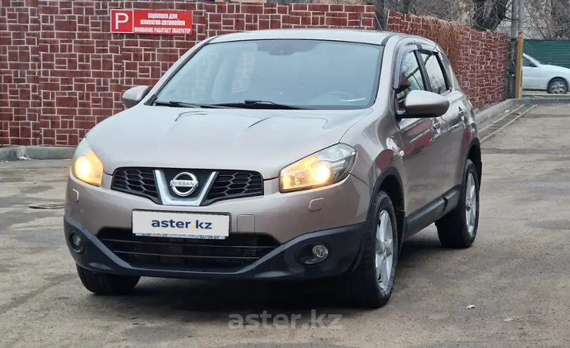 Nissan Qashqai 2013 года за 5 900 000 тг. в Алматы