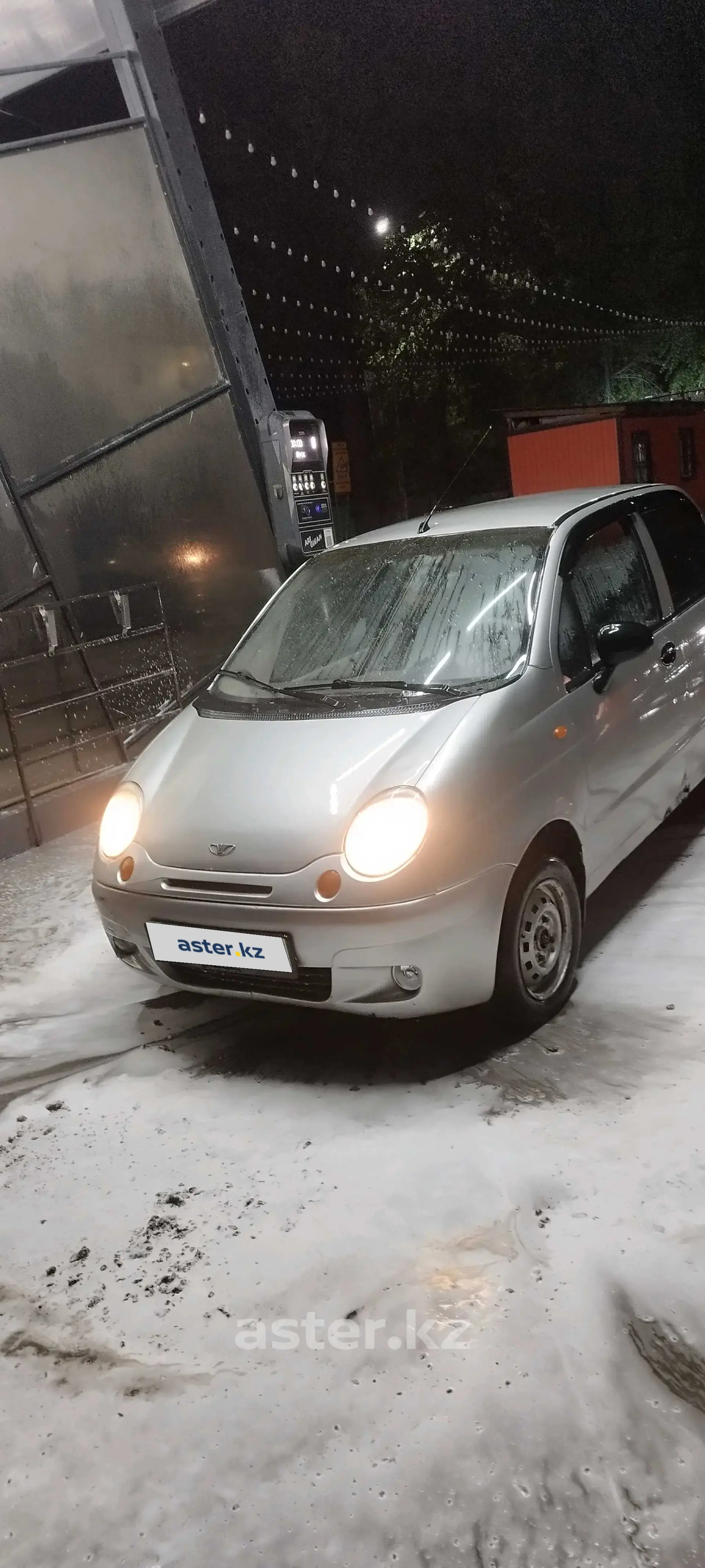 Daewoo Matiz 2006