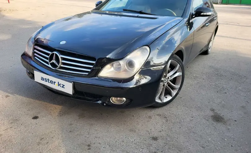 Mercedes-Benz CLS 2007 года за 6 500 000 тг. в Алматы