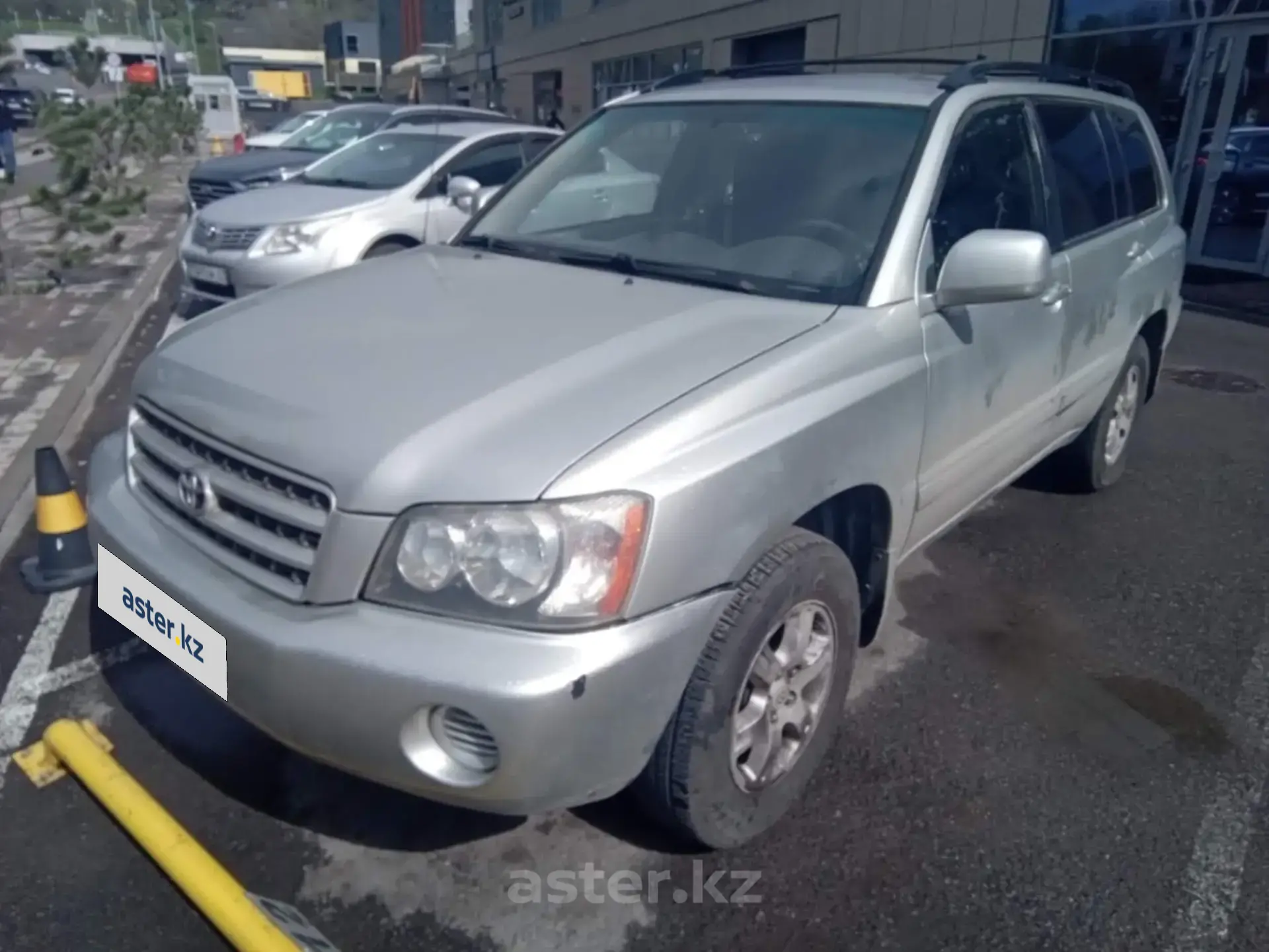 Toyota Highlander 2001