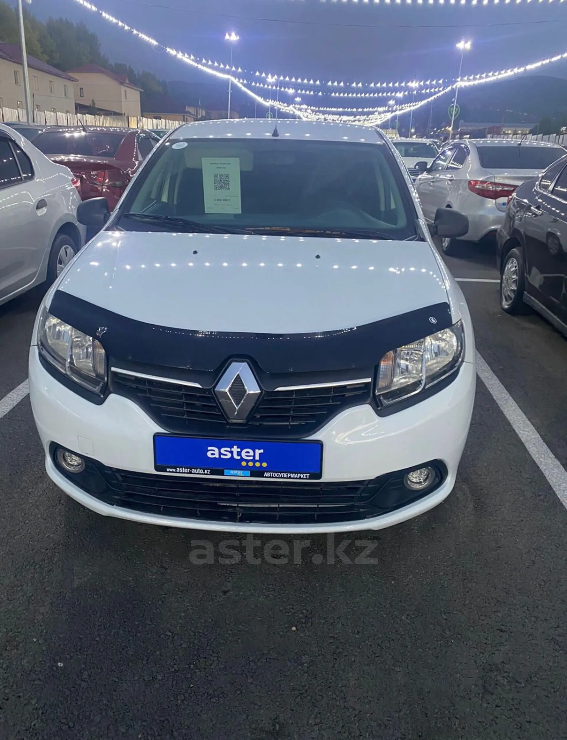 Renault Logan 2015