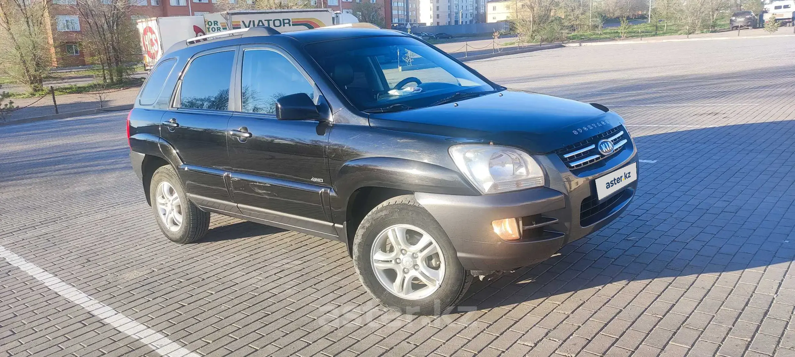 Kia Sportage 2008