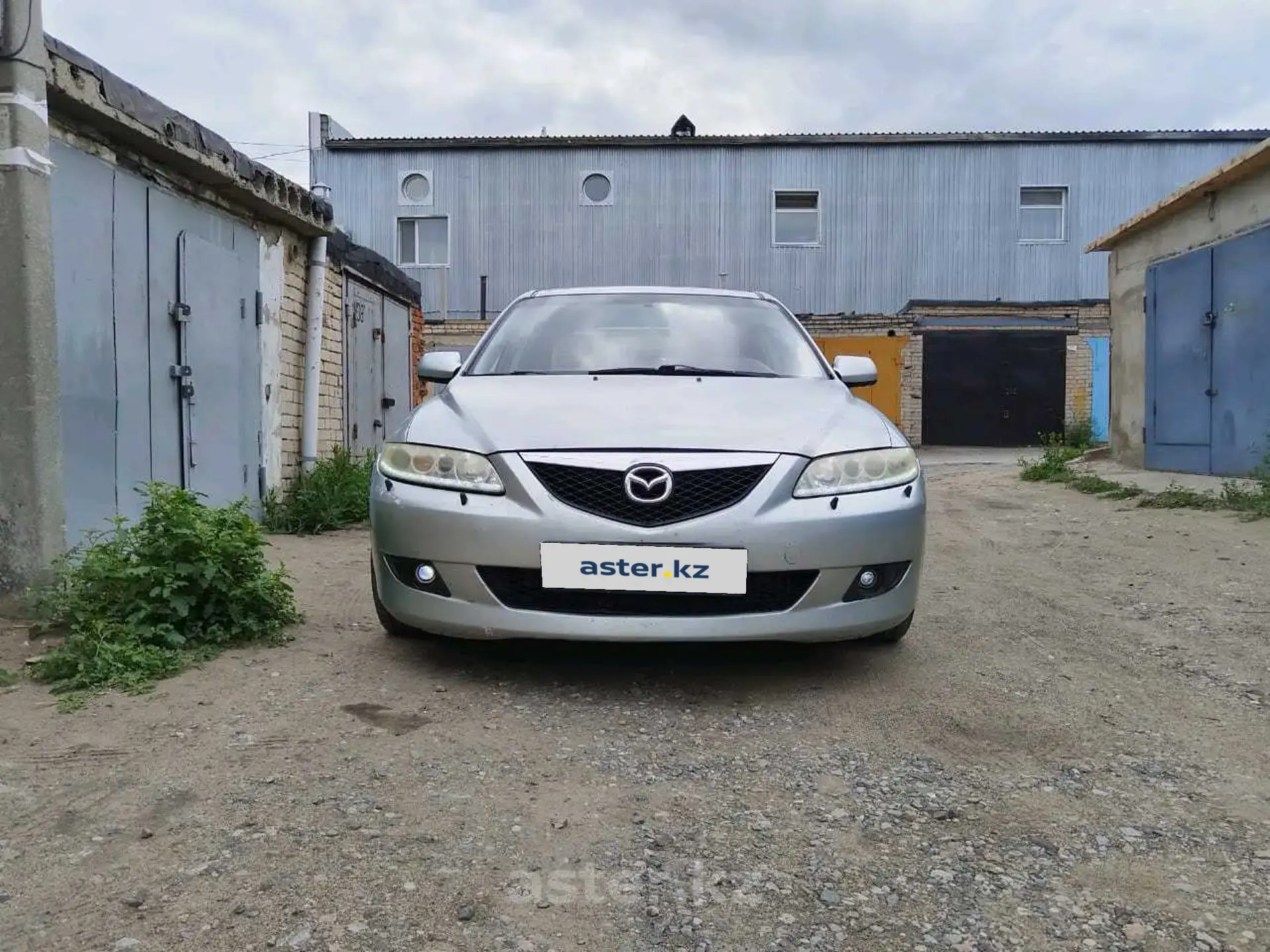 Mazda 6 2003