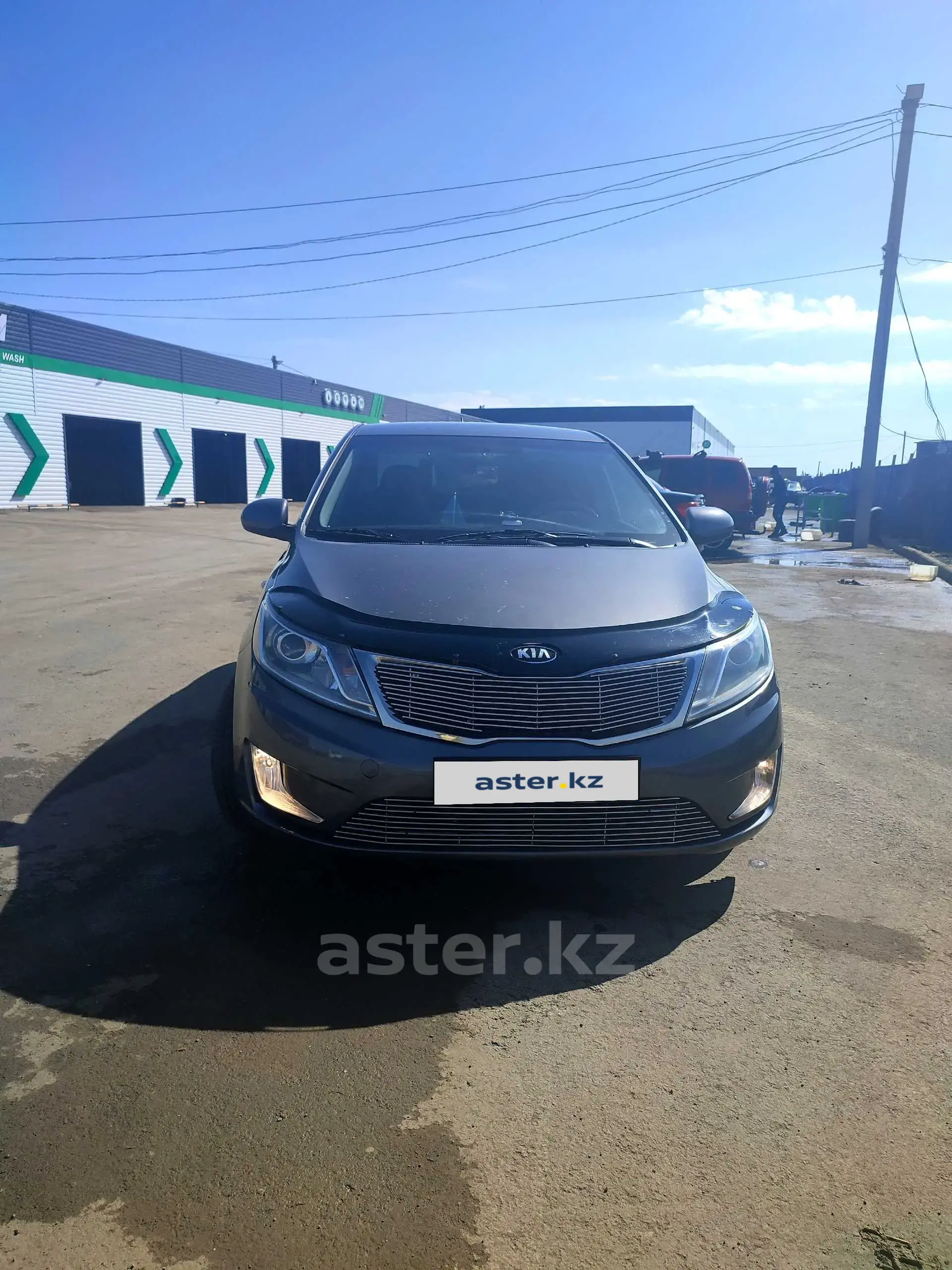 Kia Rio 2015